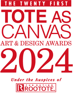 トートアズキャンバスデザインアワードロゴ