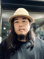 オータケハヤト （ROCK'A'TRENCH） 