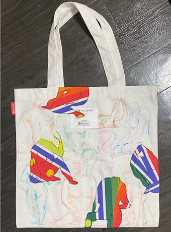 ヌードデッサン 