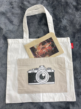 ファインダー越しの世界