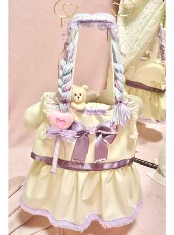 まほう少女にだいへんしん！ 