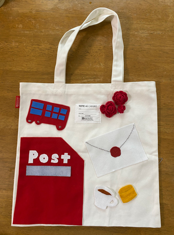 イギリスモチーフ