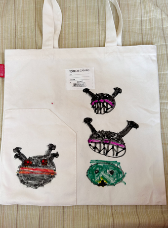 それいけ！バイキンマン