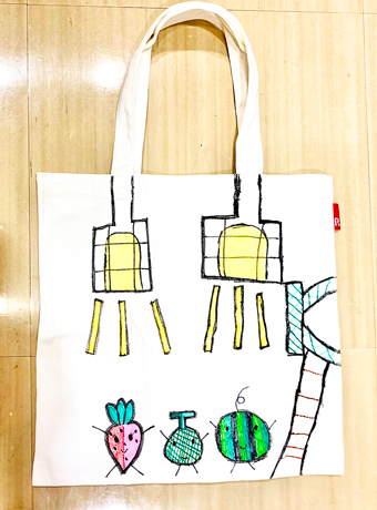 ゆかいなフルーツ 