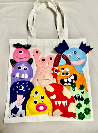 モクモクな妖怪達